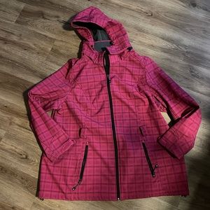 Plus Size Jacket